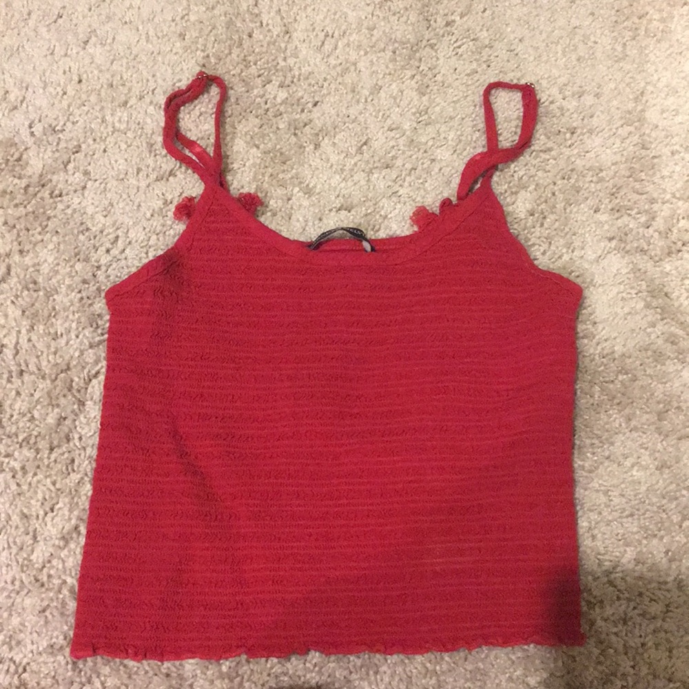 Brandy Melville crop top